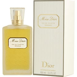 Miss Dior Originale By Christian Dior Edt Spray (Women) - Rochan Shop