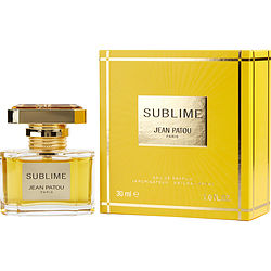 Sublime By Jean Patou Eau De Parfum Spray (Women) - Rochan Shop