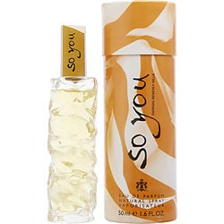 So You By Giorgio Beverly Hills Eau De Parfum Spray (Women) - Rochan Shop