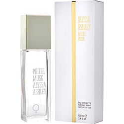 Alyssa Ashley White Musk By Alyssa Ashley Edt Spray (Women) - Rochan Shop