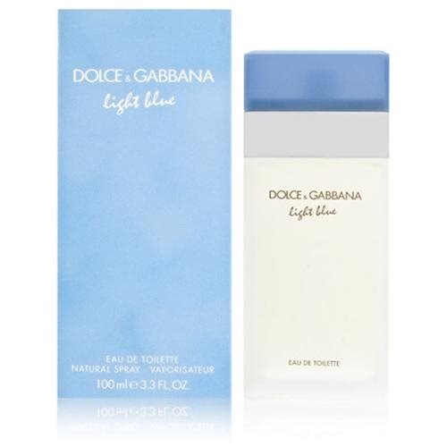 D & G Light Blue Eau De Toilette Dolce & Gabbana (Women) - Rochan Shop