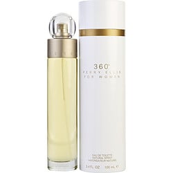 Perry Ellis 360 By Perry Ellis Edt Spray (Women) - Rochan Shop