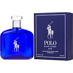 Polo Blue By Ralph Lauren Edt Spray (Men)