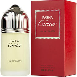 Pasha De Cartier By Cartier Edt Spray (Men) - Rochan Shop