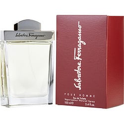 Salvatore Ferragamo By Salvatore Ferragamo Edt Spray (Men) - Rochan Shop