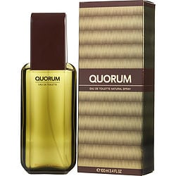 Quorum By Antonio Puig Edt Spray (Men)