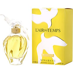 L'air Du Temps By Nina Ricci Eau De Parfum Spray (Women)