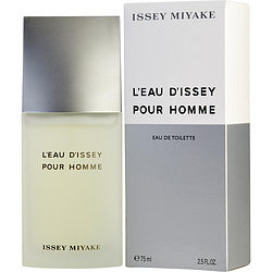 L'eau D'issey By Issey Miyake Edt Spray (Men) - Rochan Shop