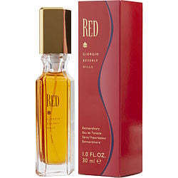 Red By Giorgio Beverly Hills Edt Spray (Women)