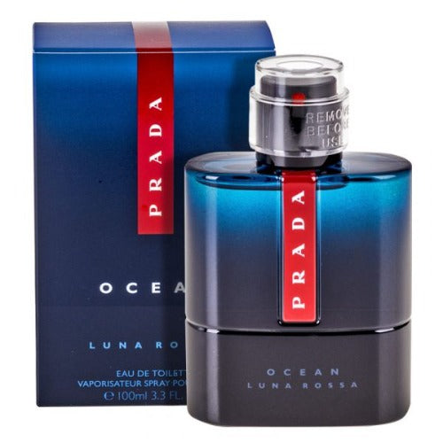 Prada Luna Rossa Ocean Eau De Toilette Prada (Men) - Rochan Shop