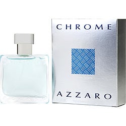 Chrome By Azzaro Edt Spray (Men)