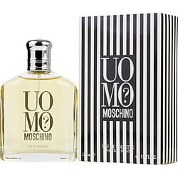 Uomo Moschino By Moschino Edt Spray (Men) - Rochan Shop