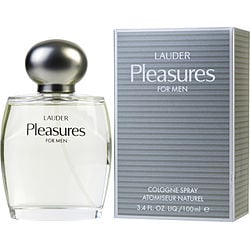 Pleasures By Estee Lauder Cologne Spray (Men) - Rochan Shop