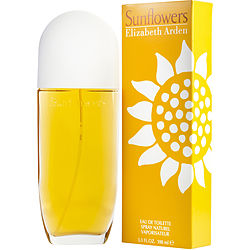 Sunflowers By Elizabeth Arden Edt Spray (Women) - Rochan Shop