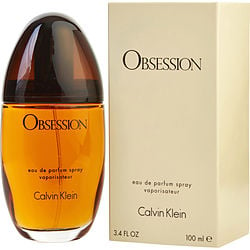 Obsession By Calvin Klein Eau De Parfum Spray (Women) - Rochan Shop