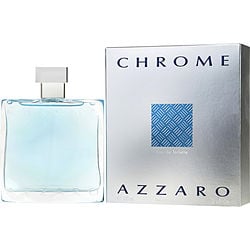 Chrome By Azzaro Edt Spray (Men) - Rochan Shop