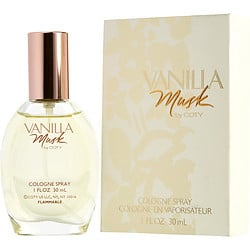 Vanilla Musk By Coty Cologne Spray (Women)