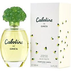 Cabotine By Parfums Gres Edt Spray (Women) - Rochan Shop