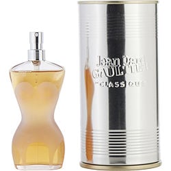 Jean Paul Gaultier By Jean Paul Gaultier Edt Spray (Women)