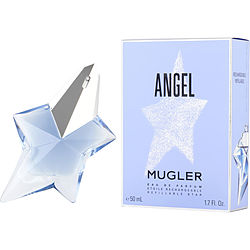 Angel By Thierry Mugler Eau De Parfum Spray Refillable (Women) - Rochan Shop