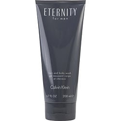 Eternity By Calvin Klein Hair And Body Wash (Men) - Rochan Shop