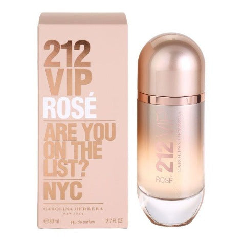 212 Vip Rose Eau De Parfum Carolina Herrera (Women) - Rochan Shop