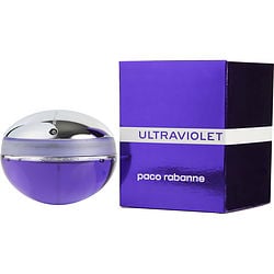 Ultraviolet By Paco Rabanne Eau De Parfum Spray (Women) - Rochan Shop