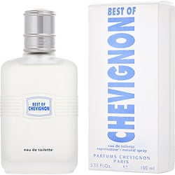 Best Of Chevignon By Chevignon Edt Spray (Men)