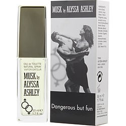 Alyssa Ashley Musk By Alyssa Ashley Edt Spray (Women)