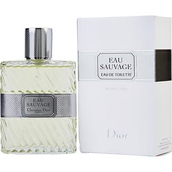 Eau Sauvage By Christian Dior Edt Spray (Men) - Rochan Shop