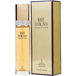 White Diamonds By Elizabeth Taylor Edt Spray (Women) - Rochan Shop