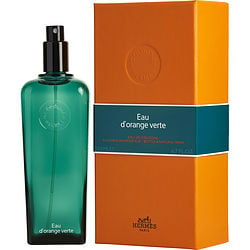 Hermes D'orange Vert By Hermes Eau De Cologne Spray (Unisex)