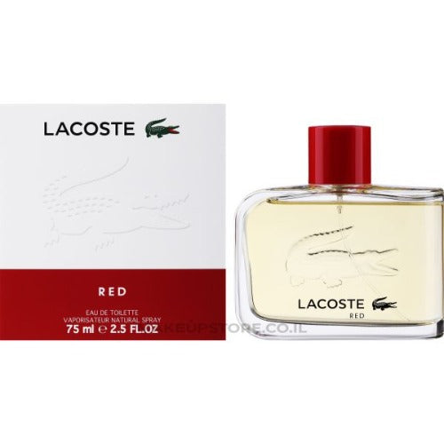 Lacoste Red Style In Play Eau De Toilette Lacoste (Men) - Rochan Shop