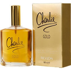 Charlie Gold By Revlon Edt Spray (Women)