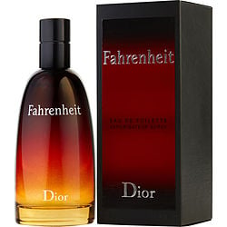 Fahrenheit By Christian Dior Edt Spray (Men) - Rochan Shop