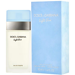 D & G Light Blue By Dolce & Gabbana Edt Spray (Women) - Rochan Shop