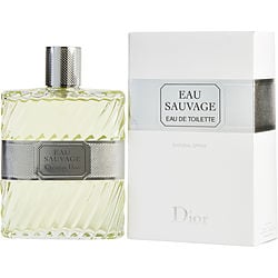 Eau Sauvage By Christian Dior Edt Spray (Men) - Rochan Shop