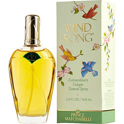 Wind Song By Prince Matchabelli Cologne Spray Natural (Women) - Rochan Shop