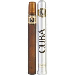 Cuba Gold By Cuba Edt Spray (Men) - Rochan Shop