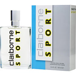 Claiborne Sport By Liz Claiborne Cologne Spray (Men) - Rochan Shop