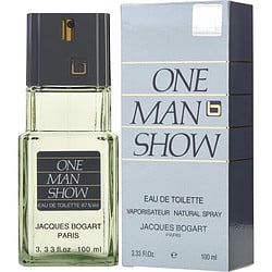 One Man Show By Jacques Bogart Edt Spray (Men) - Rochan Shop