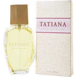 Tatiana By Diane Von Furstenberg Eau De Parfum Spray (Women) - Rochan Shop