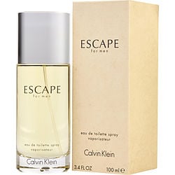 Escape By Calvin Klein Edt Spray (Men)