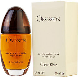 Obsession By Calvin Klein Eau De Parfum Spray (Women) - Rochan Shop