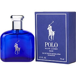 Polo Blue By Ralph Lauren Edt Spray (Men) - Rochan Shop