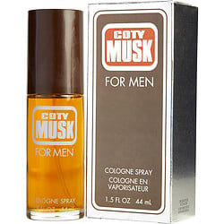 Coty Musk By Coty Cologne Spray (Men) - Rochan Shop