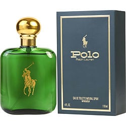 Polo By Ralph Lauren Edt Spray (Men) - Rochan Shop