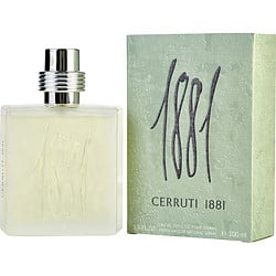 Cerruti 1881 By Nino Cerruti Edt Spray (Men) - Rochan Shop