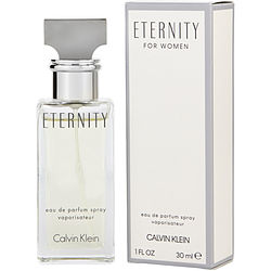 Eternity By Calvin Klein Eau De Parfum Spray (Women) - Rochan Shop