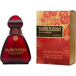 Maroussia By Slava Zaitsev Edt Spray (Women) - Rochan Shop